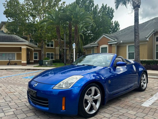 nissan 350z roadster 2006 JN1AZ36A96M457549 image nissan 350z roadster 2006 JN1AZ36A96M457549 image